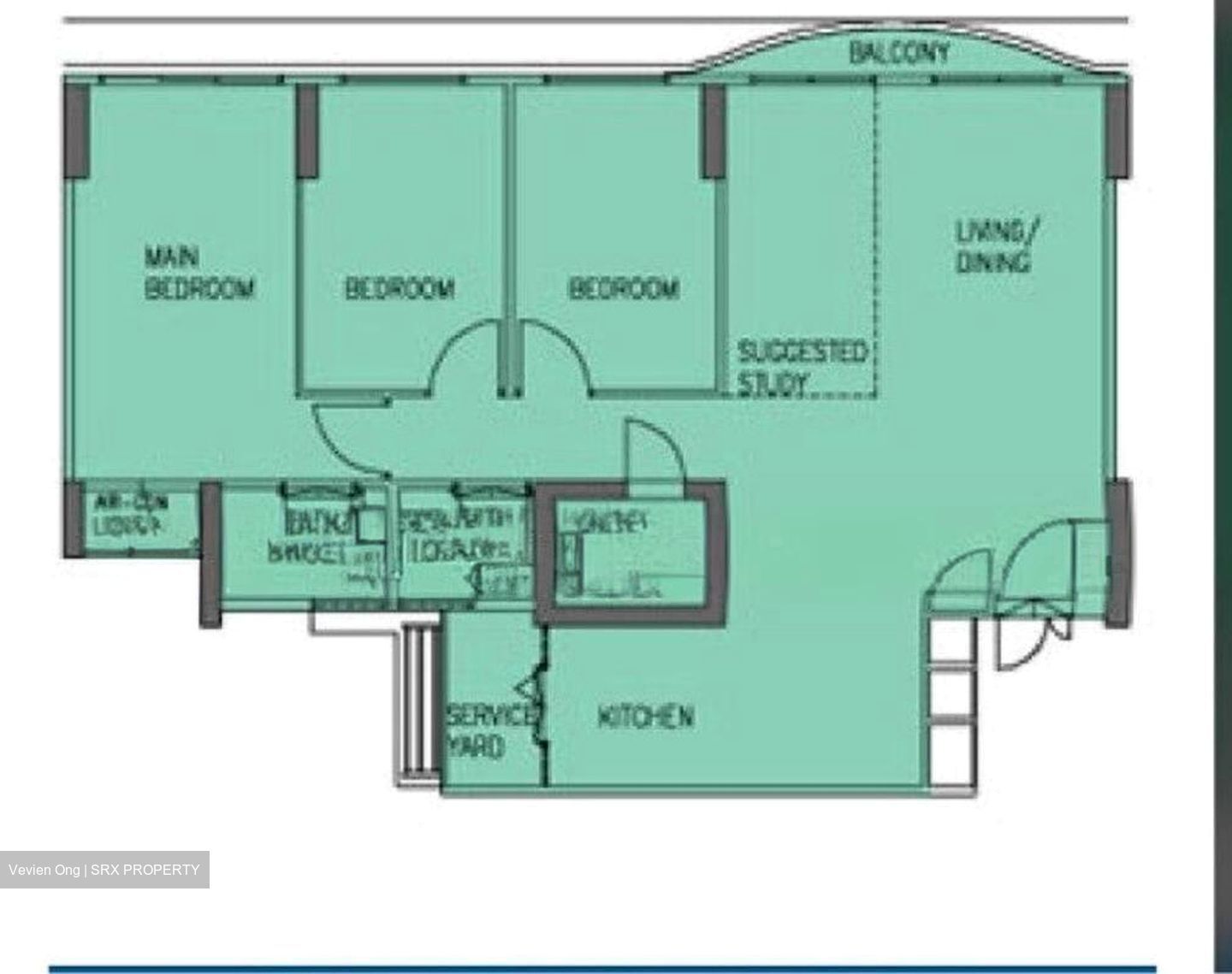 Blk 308B Punggol Walk (Punggol), HDB 5 Rooms #524169241